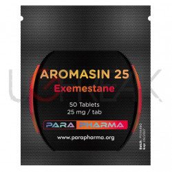AROMASIN 25 Para Pharma UK DOM