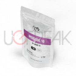 Minoxidil 10 Dragon Pharma INTL