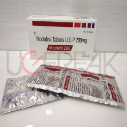 Modafinil 200mg (JohnLee) UK/EU DOM