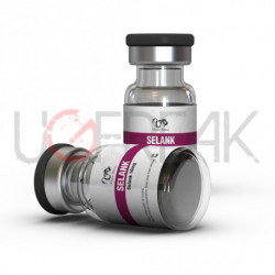 Selank 10mg Dragon Pharma INTL