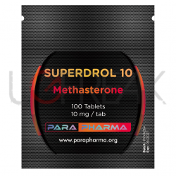 SUPERDROL 10 BULK