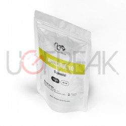 Winstrol Oral 10mg Dragon Pharma INTL